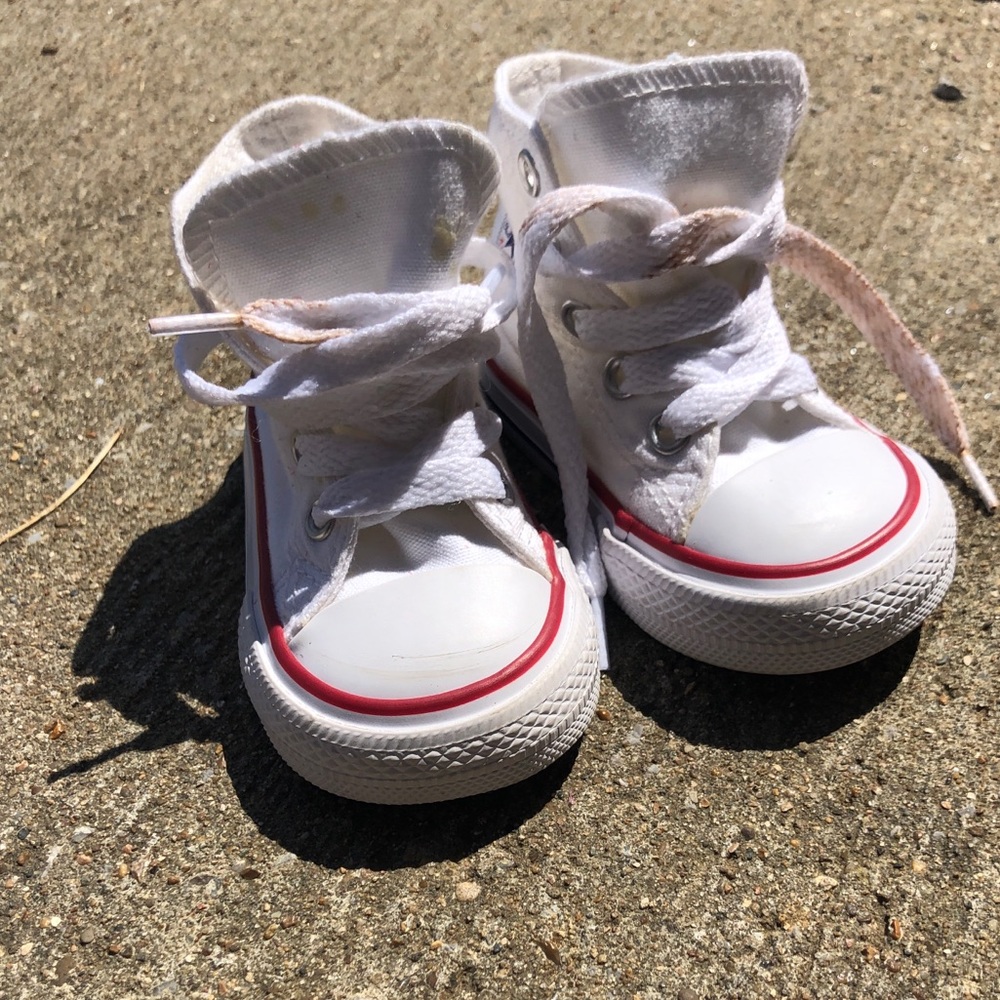 High Top Converse